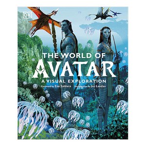 The World of Avatar : A Visual Exploration, DK