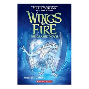 Wings of Fire Graphic Novel #7 : Winter Turning, Graphix