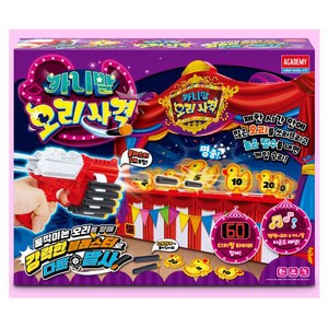 아카데미과학 카니발 오리사격 S24016, 혼합색상, 1개