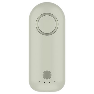 NaiTe 스틱 미니 보조배터리 5000mAh, ST-PBS5000, 올리브