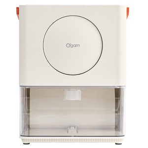 에버홈 오감 공기 청정 미니 제습기 650ml, EV-DH6000