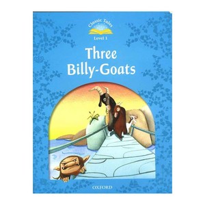 Three Billy Goats, Oxford University Press