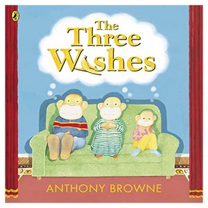 The Three Wishes, Puffin Books