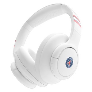 파리생제르맹 ANC 노이즈캔슬링 블루투스 헤드폰 BLP-BH312P White 57시간