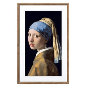 넷기어 뮤럴 디지털 캔버스 액자 68.58cm, 다크우드, MC327HW