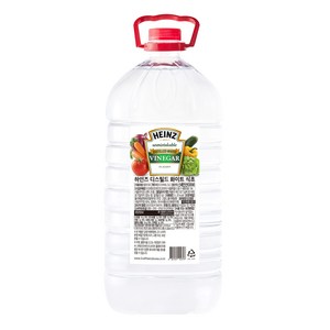 하인즈 디스틸드 화이트 식초, 1개, 5L
