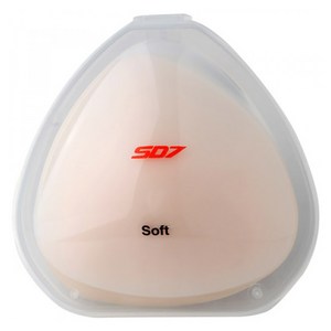 SD7 실리콘 수영복 브라 누드컵 소프트 2p SGL-SBC03
