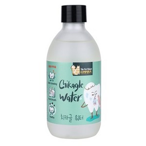 더펫원츠 치카글 워터, 250ml, 1개입, 1개