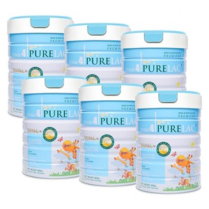 퓨어락 로열플러스 4단계, 800g, 6개