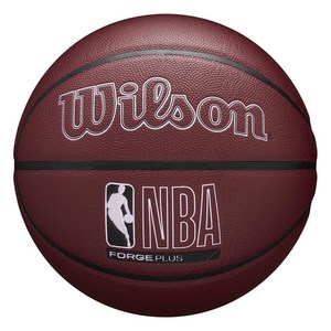 윌슨 NBA FORGE 플러스 농구공, WZ2016802XB7, 1개