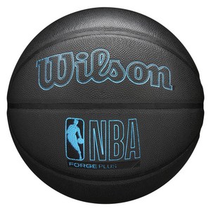 윌슨 NBA FORGE 플러스 농구공, WZ2016803XB7, 1개