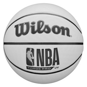 윌슨 NBA FORGE 프로 농구공, 1개, WZ2016701XB7