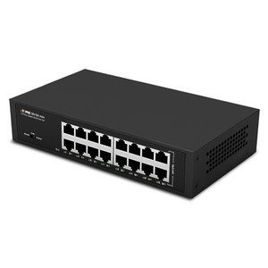 ipTIME 스위치허브, SG16A-mini, 1개