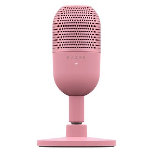 레이저 유선 Seiren V3 Mini 마이크, RZ19-0505, 쿼츠