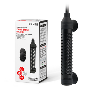 페이토 온도조절 가능한 스마트 안전캡 미니히터 PK-SL75A, 1개