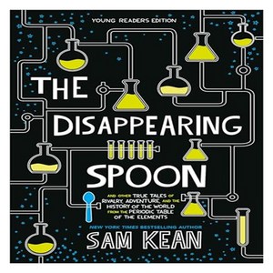The Disappearing Spoon, Little Brown & Co Inc
