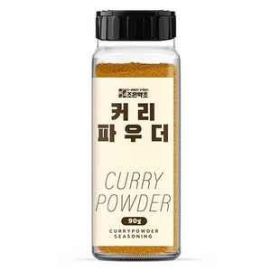 조은약초 커리 파우더, 90g, 1개