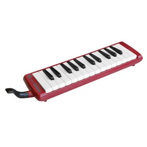 호너 STUDENT 26 MELODICA C9426, 레드C942614, 1개