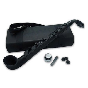 누보악기 jSax 색소폰 N5, 블랙 + 블랙, N520JBBK, 1개