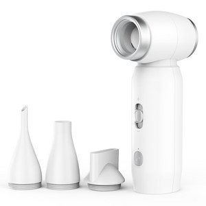 슈틸루스터 무선 파워 에어건 휴대용 청소기, 화이트, ST-AG100W