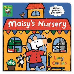 Maisy's Nursery: With a pop-out play scene!, Walker Books Ltd