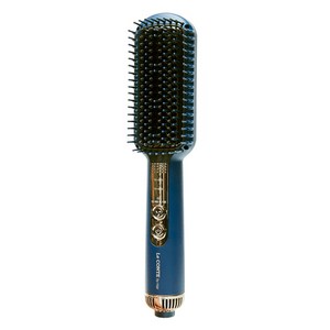 르꽁뜨바이헤어 빗고데기 펌에어브러쉬 195W, SSK-005HI, 로얄블루