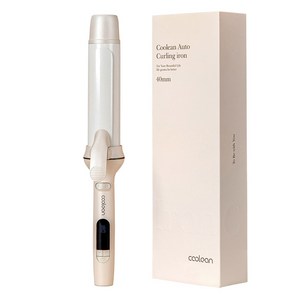 쿨린 오토 컬링 아이언 봉고데기, CL-6040