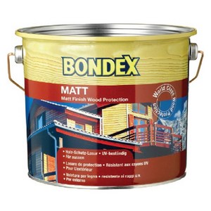 본덱스 우드스테인 2.5L 도장세트 729 티크, 1세트