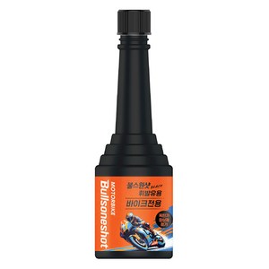 불스원 불스원샷 블랙 바이크전용 연료첨가제, 1개, 가솔린/휘발유