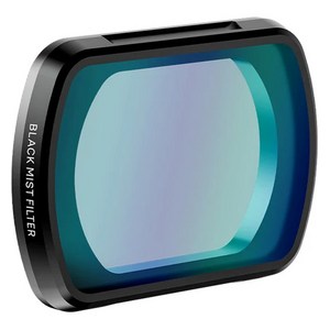 울란지 DJI 오즈모 포켓 3 & 4 전용 블랙미스트 필터, 1개, PK-01