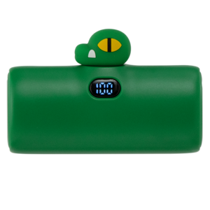 카카오프렌즈 빼꼼 도킹형 고속충전 보조배터리 5000mAh C타입, 단일상품(C타입), 콘