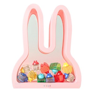 아이끌레 래빗 유치보관함, 핑크