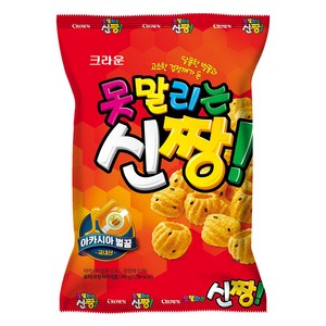 크라운 못말리는신짱, 245g, 1개