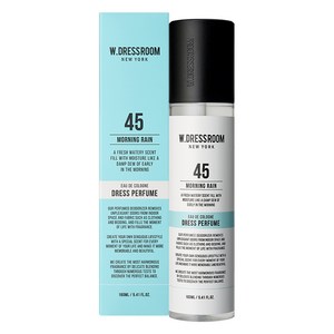 더블유드레스룸 드레스퍼퓸, No 45 모닝레인, 160ml, 1개