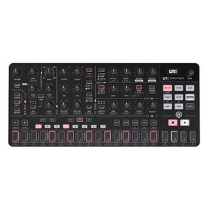 아이케이멀티미디어 UNO Synth PRO X 파라포닉 듀얼 필터 아날로그 신시사이저, IK-SY-0003, 1개