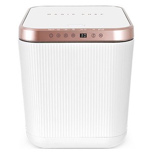 매직쉐프 건조 분쇄 필터 음식물처리기 3L, MFW-V3000W