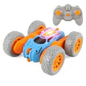 주몬 SY6 덤블링 RC카, 블루, 1개