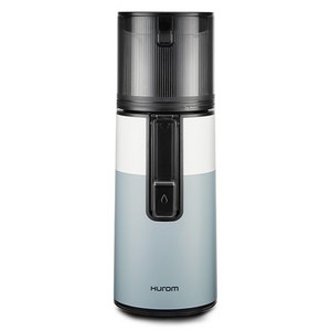 휴롬 투톤 착즙기, H400, 웜화이트+머디스카이