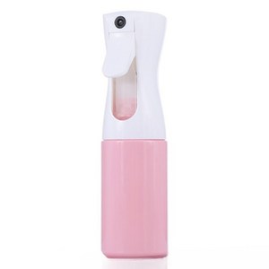 압축식 분무기 200ml, 화이트핑크, 1개