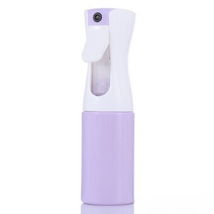 압축식 분무기 300ml, 캡 퍼플, 1개