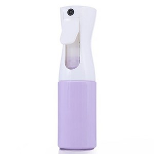 압축식 분무기 300ml, 화이트퍼플, 1개