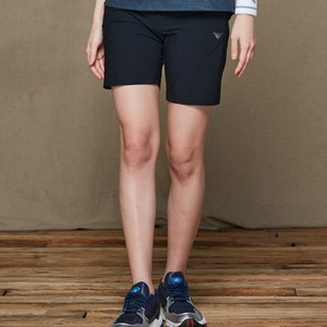 티알에스 패기앤코 여성용 스포츠 기능성 반바지 FTP-259