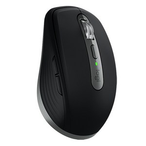 로지텍 ANYWHERE 3S FOR MAC 마우스, 스페이스 그레이, 910-006951
