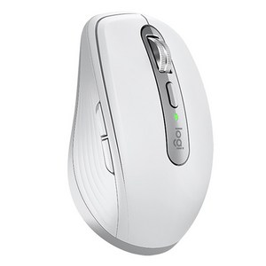 로지텍 ANYWHERE 3S FOR MAC 마우스, 910-006950, 페일 그레이
