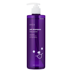 아브카 딥 모이스춰 마일드 강아지 샴푸 베이비파우더향, 500ml, 1개입, 1개