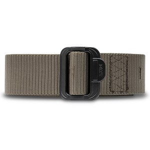 5.11택티컬 플라스틱 버클 TDU 전술 벨트 4.4cm, 레인저 그린, 1개