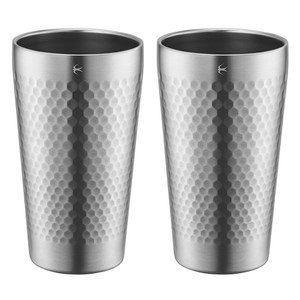 하로로 해머톤 아이스컵 350ml, 2개