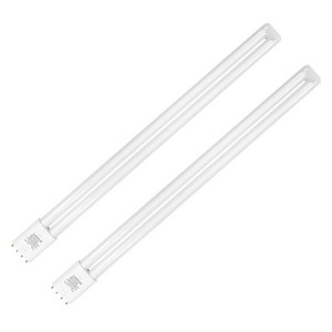 루미트론 HD LED 형광등 27W, 주광색, 2개