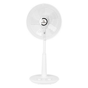 코멜리 5엽 좌석용 스탠드 선풍기 35cm(14인치), CYF-2049N