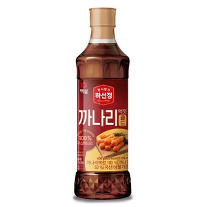 하선정 국산 까나리액젓 골드, 400g, 1개